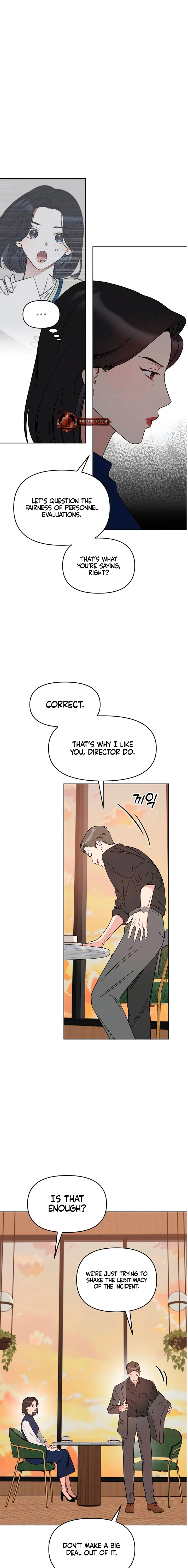 Read It’s Just Business chapter 104 image 10 on Lezhin