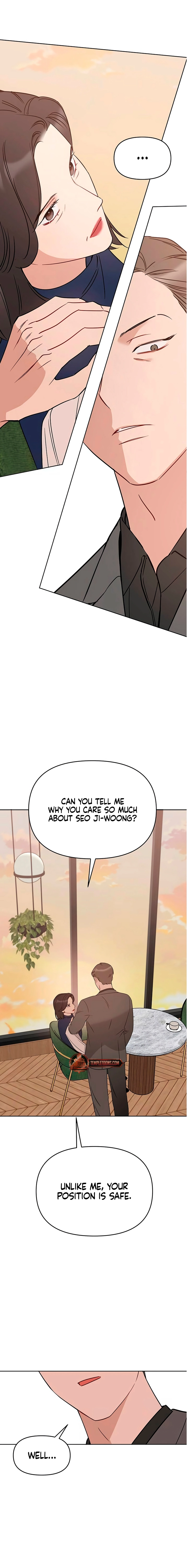 Read It’s Just Business chapter 104 image 12 on Lezhin