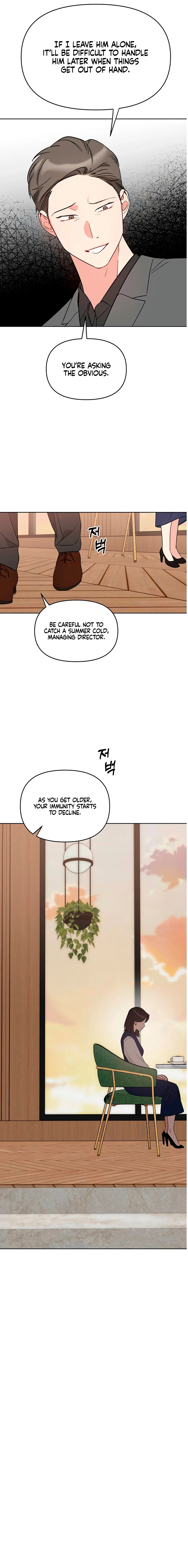 Read It’s Just Business chapter 104 image 13 on Lezhin