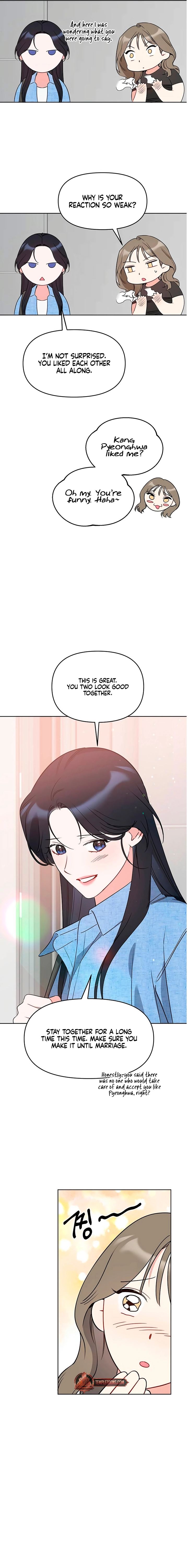 Read It’s Just Business chapter 104 image 16 on Lezhin