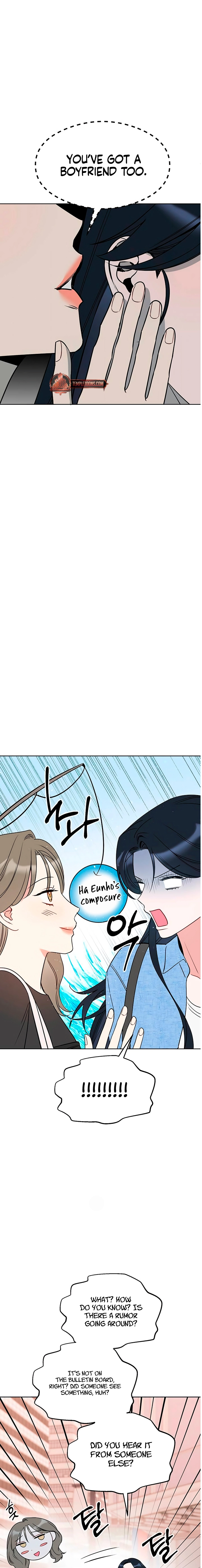 Read It’s Just Business chapter 104 image 18 on Lezhin