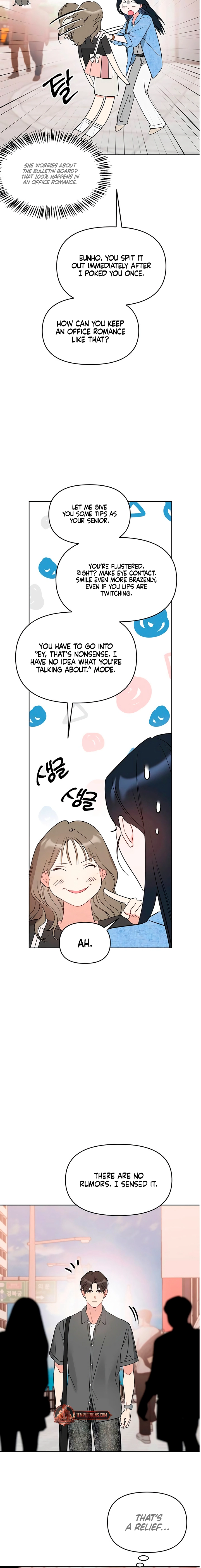 Read It’s Just Business chapter 104 image 19 on Lezhin
