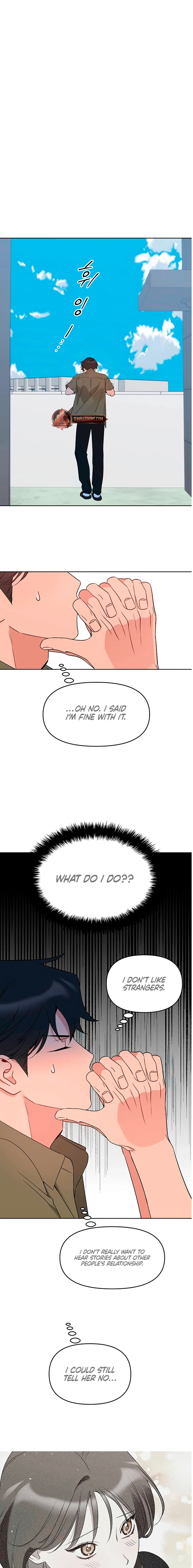 Read It’s Just Business chapter 104 image 2 on Lezhin