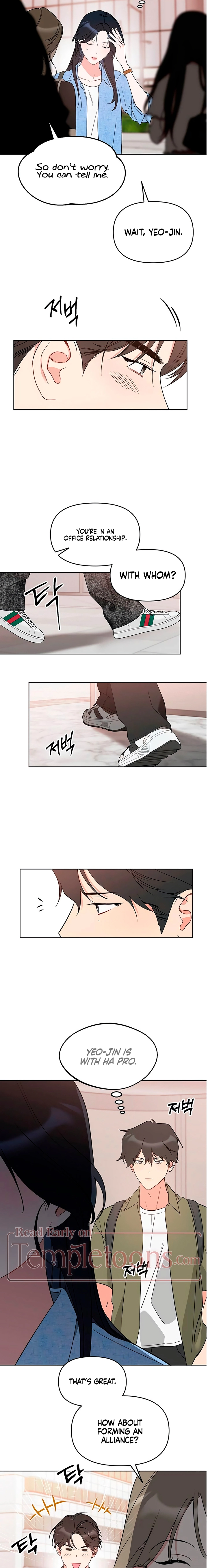 Read It’s Just Business chapter 104 image 20 on Lezhin