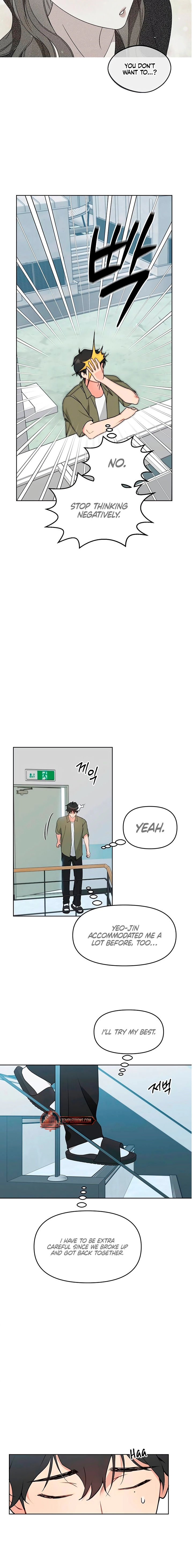 Read It’s Just Business chapter 104 image 3 on Lezhin