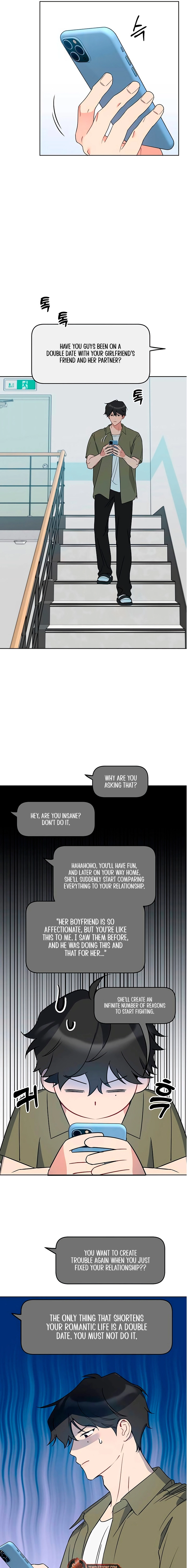 Read It’s Just Business chapter 104 image 4 on Lezhin