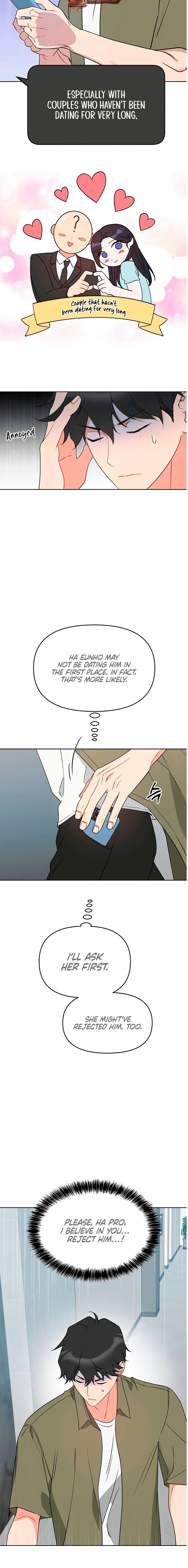 Read It’s Just Business chapter 104 image 5 on Lezhin
