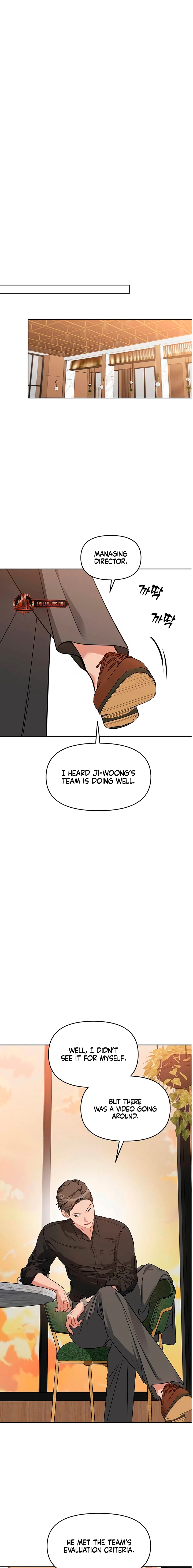 Read It’s Just Business chapter 104 image 6 on Lezhin