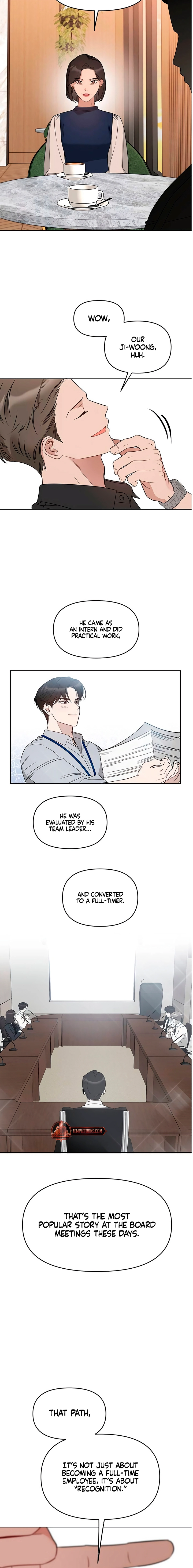 Read It’s Just Business chapter 104 image 7 on Lezhin