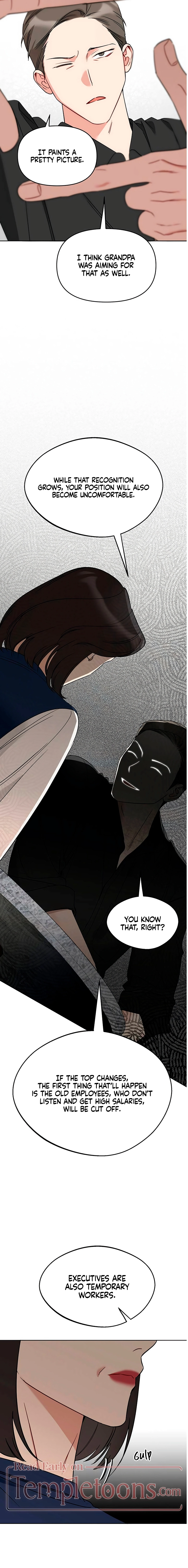 Read It’s Just Business chapter 104 image 8 on Lezhin