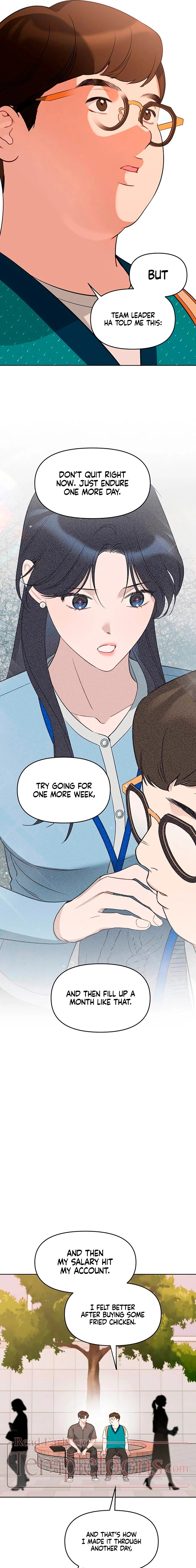 Read It’s Just Business chapter 105 image 10 on Lezhin
