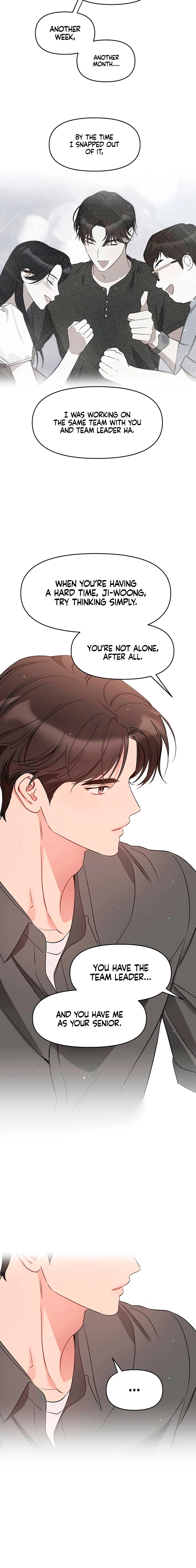 Read It’s Just Business chapter 105 image 11 on Lezhin