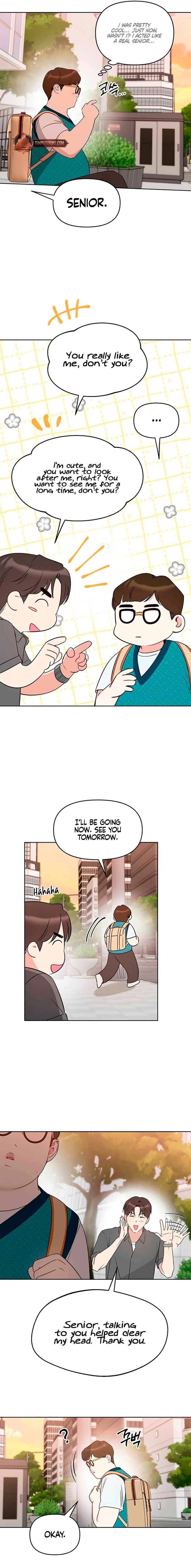 Read It’s Just Business chapter 105 image 12 on Lezhin