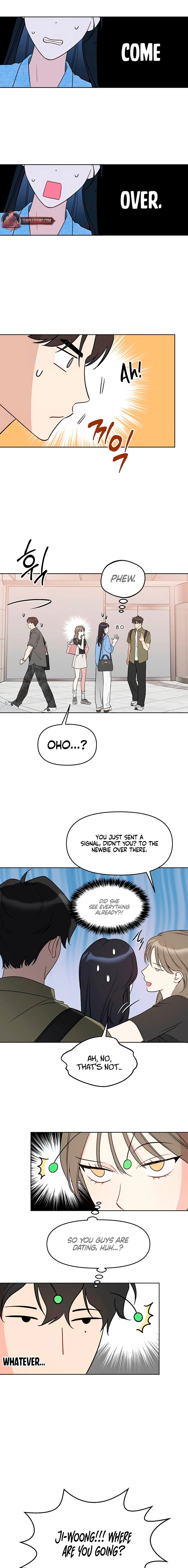 Read It’s Just Business chapter 105 image 16 on Lezhin
