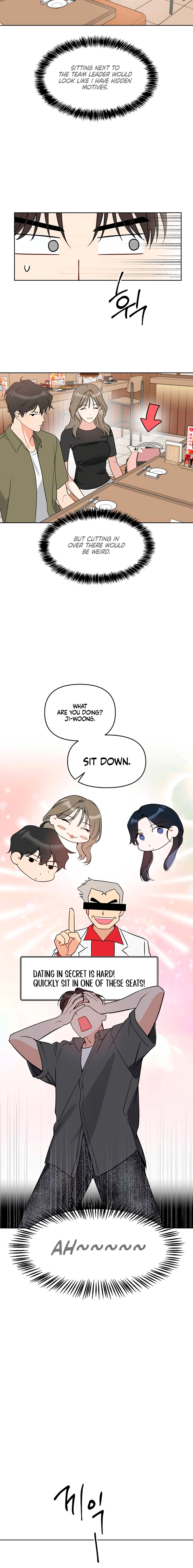 Read It’s Just Business chapter 105 image 19 on Lezhin