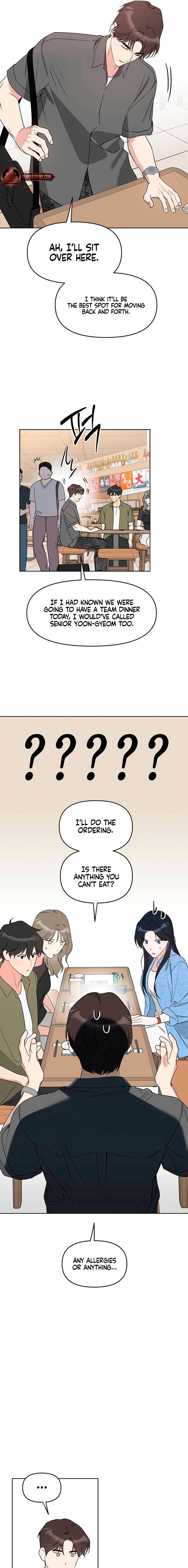 Read It’s Just Business chapter 105 image 20 on Lezhin