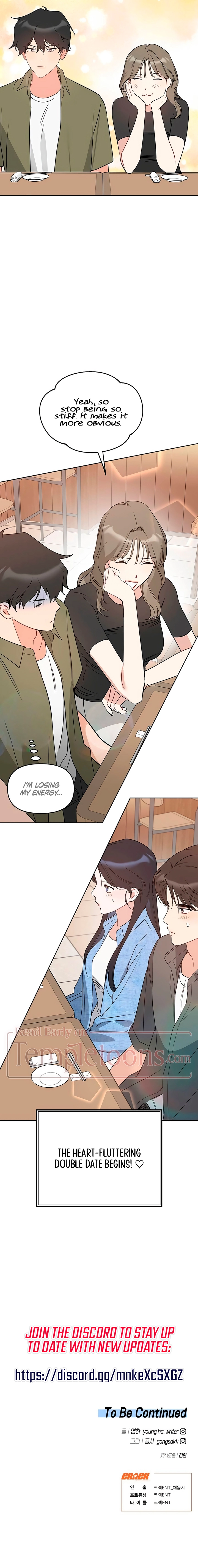 Read It’s Just Business chapter 105 image 22 on Lezhin