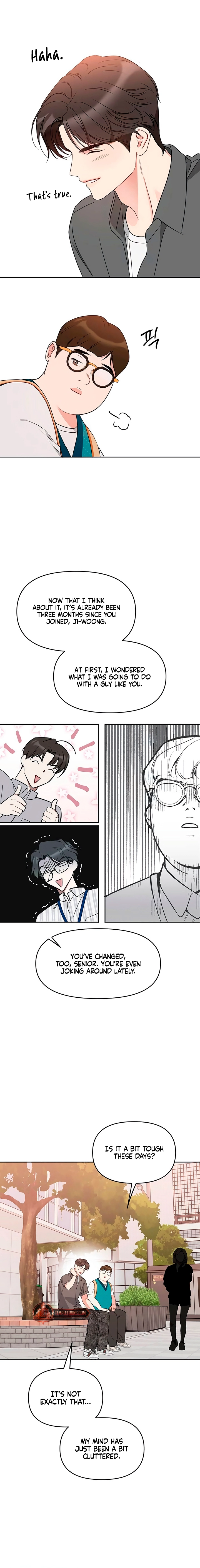 Read It’s Just Business chapter 105 image 7 on Lezhin