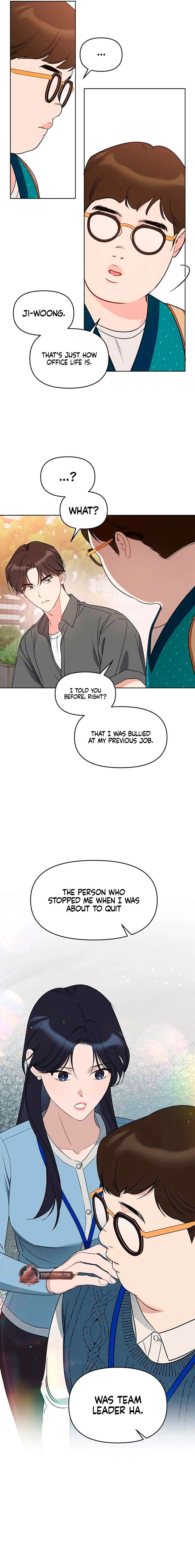 Read It’s Just Business chapter 105 image 8 on Lezhin
