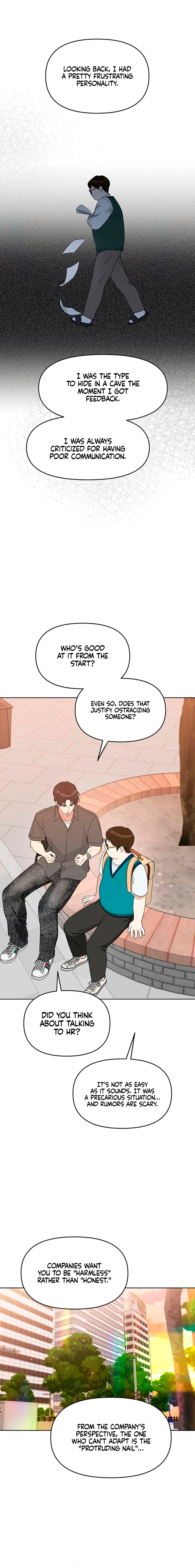 Read It’s Just Business chapter 105 image 9 on Lezhin