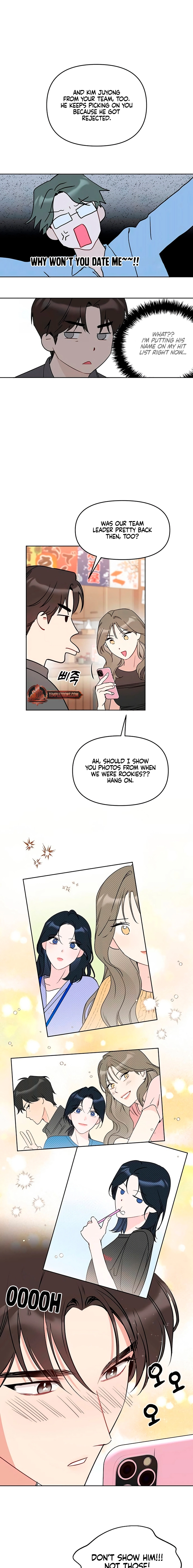 Read It’s Just Business chapter 106 image 10 on Lezhin