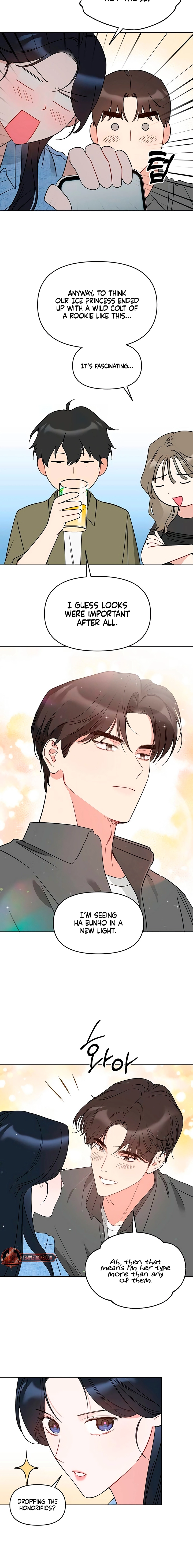 Read It’s Just Business chapter 106 image 11 on Lezhin