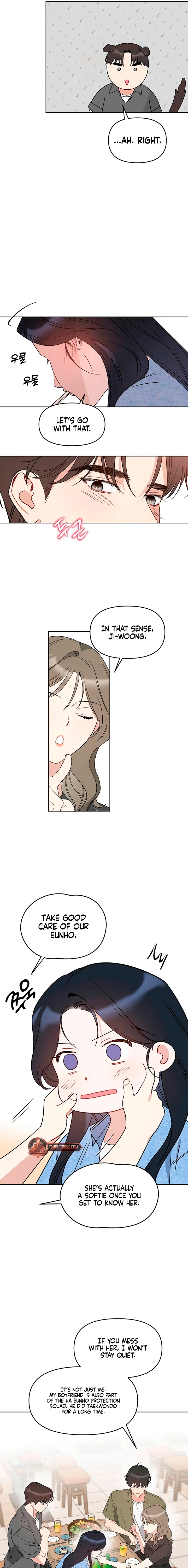 Read It’s Just Business chapter 106 image 12 on Lezhin
