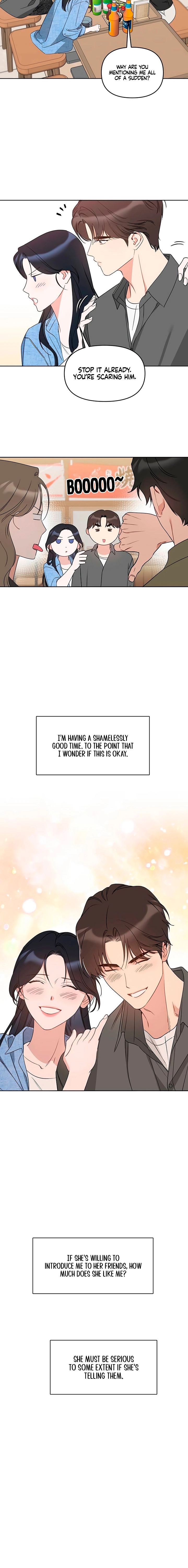 Read It’s Just Business chapter 106 image 13 on Lezhin