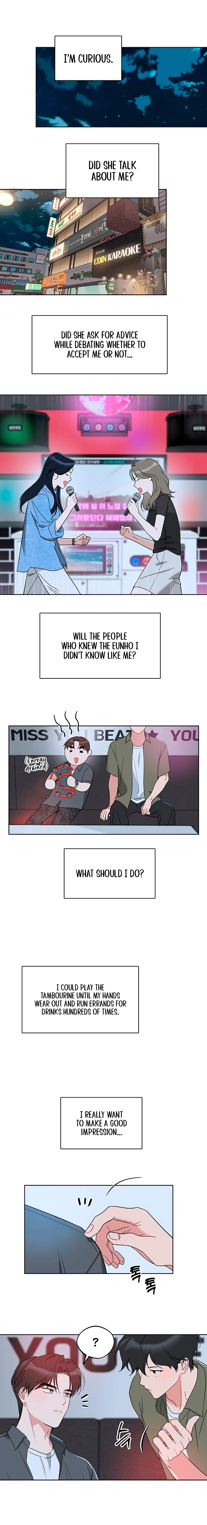 Read It’s Just Business chapter 106 image 14 on Lezhin
