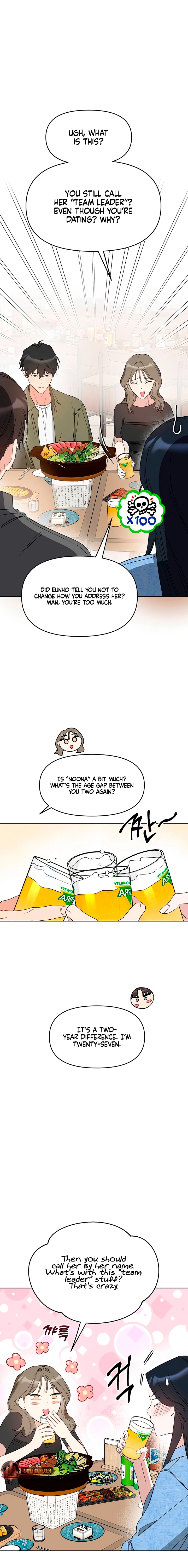 Read It’s Just Business chapter 106 image 3 on Lezhin