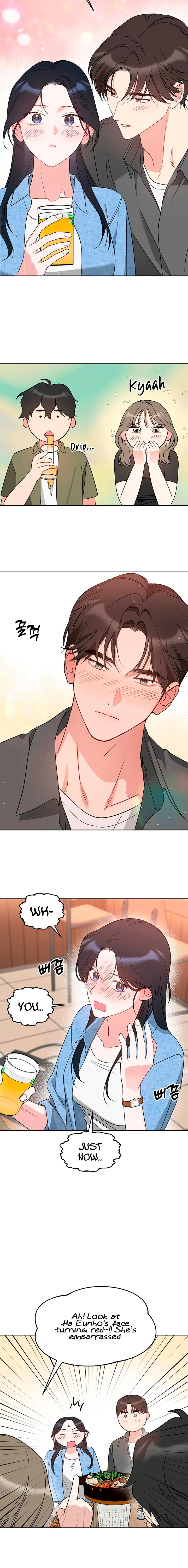 Read It’s Just Business chapter 106 image 5 on Lezhin
