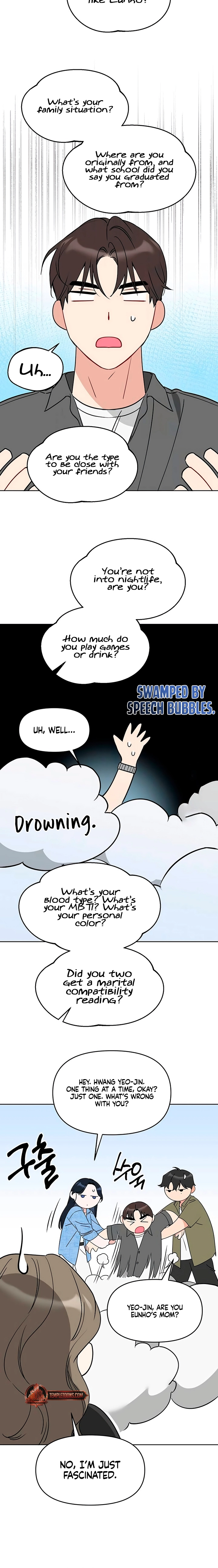 Read It’s Just Business chapter 106 image 7 on Lezhin