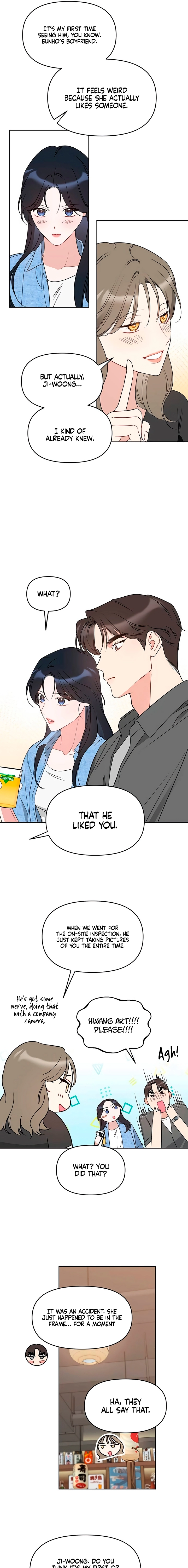Read It’s Just Business chapter 106 image 8 on Lezhin