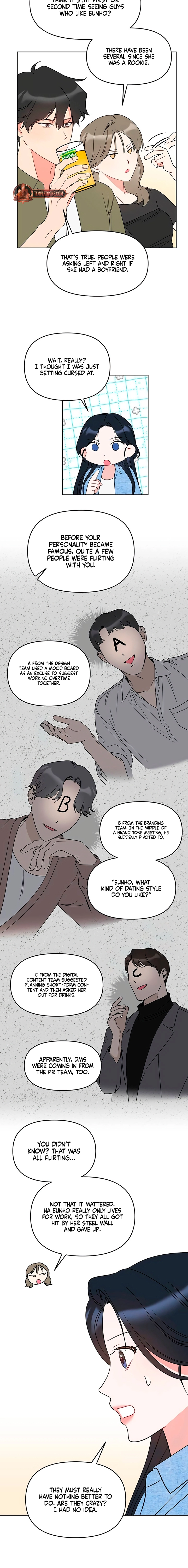 Read It’s Just Business chapter 106 image 9 on Lezhin