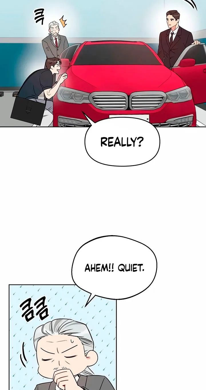 Read It’s Just Business chapter 110 image 13 on Lezhin