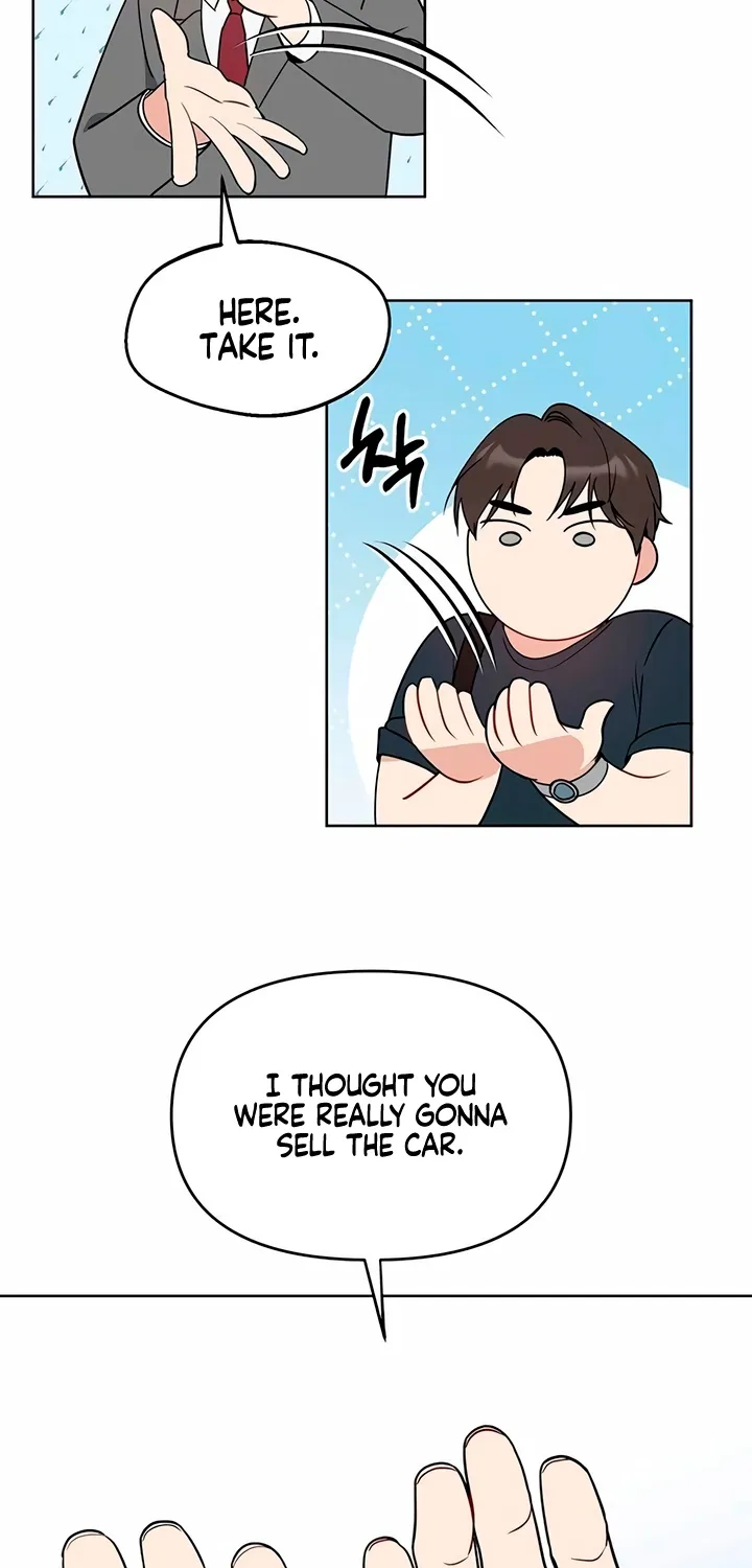 Read It’s Just Business chapter 110 image 14 on Lezhin
