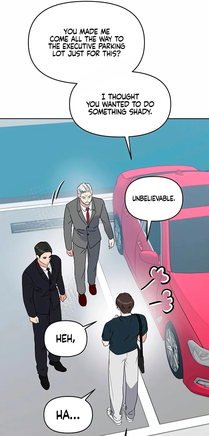 Read It’s Just Business chapter 110 image 18 on Lezhin