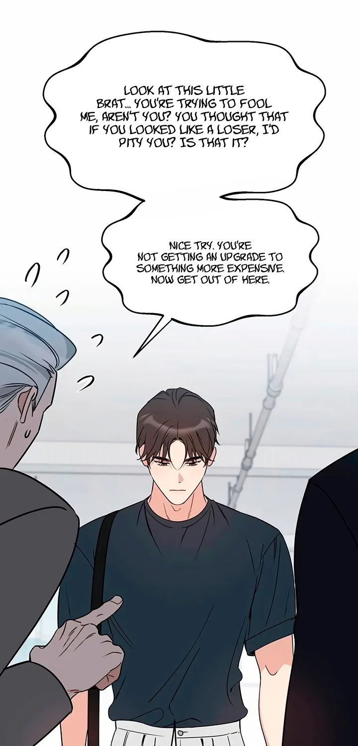 Read It’s Just Business chapter 110 image 24 on Lezhin