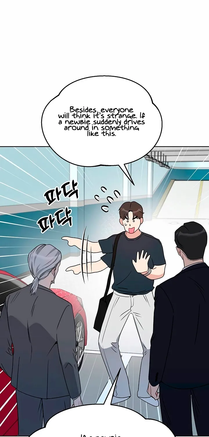 Read It’s Just Business chapter 110 image 30 on Lezhin