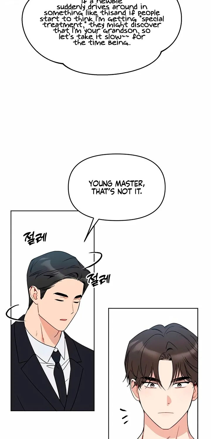 Read It’s Just Business chapter 110 image 31 on Lezhin