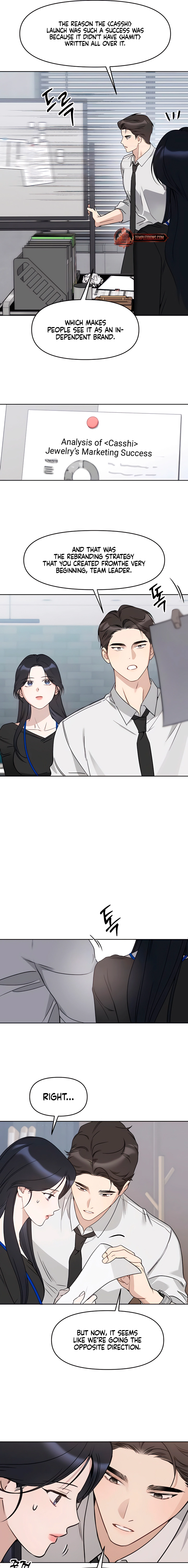 Read It’s Just Business chapter 117 image 10 on Lezhin
