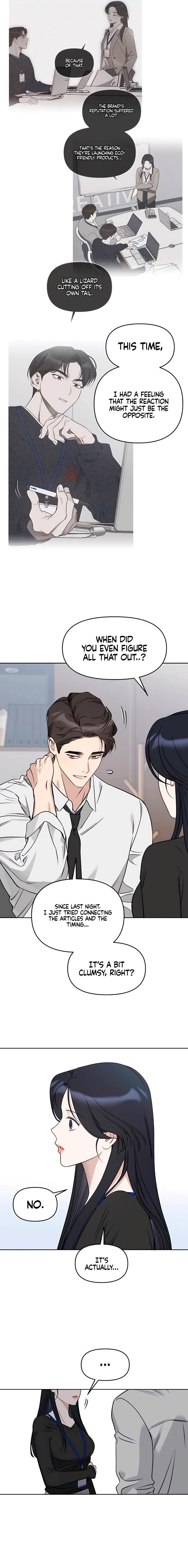 Read It’s Just Business chapter 117 image 12 on Lezhin