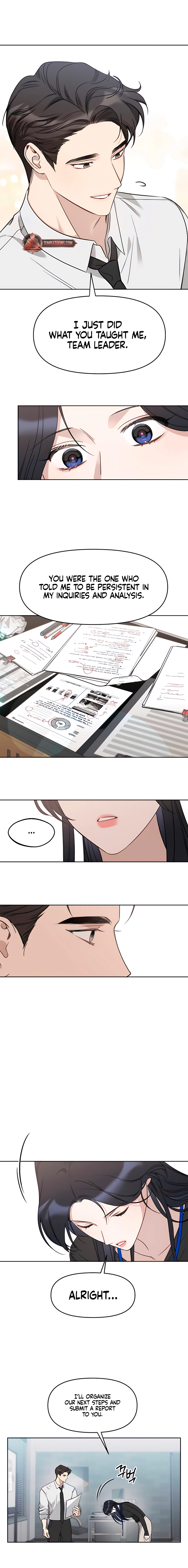 Read It’s Just Business chapter 117 image 13 on Lezhin