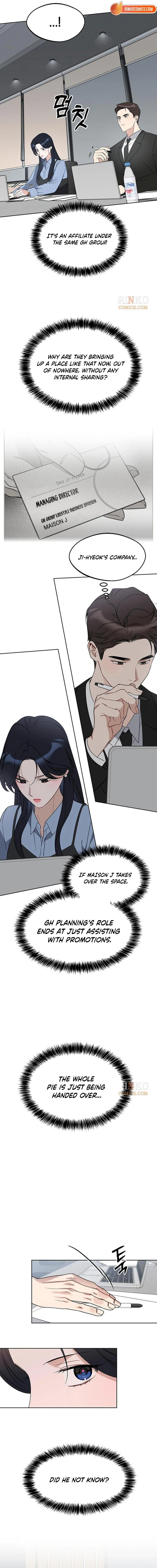 Read It’s Just Business chapter 120 image 2 on Lezhin