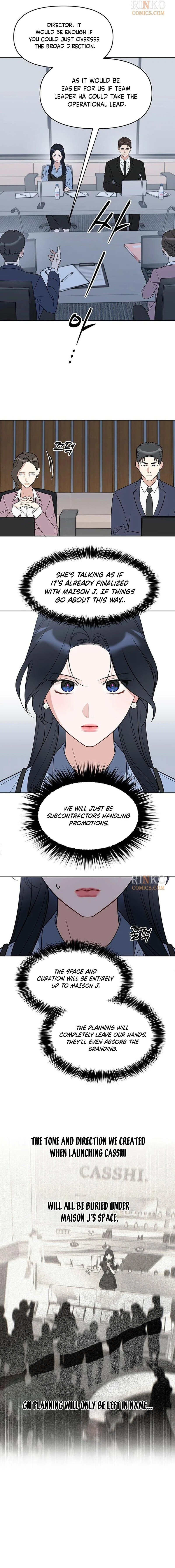 Read It’s Just Business chapter 120 image 4 on Lezhin