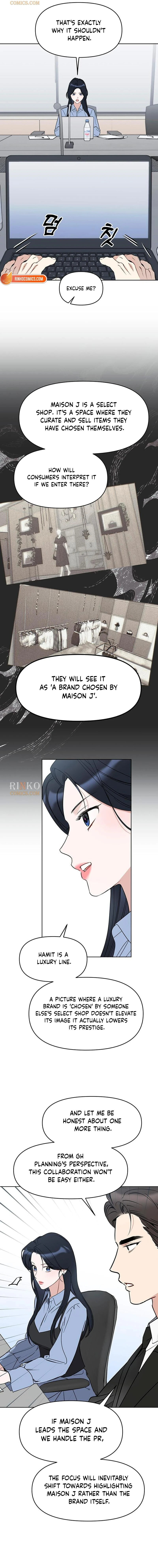 Read It’s Just Business chapter 120 image 7 on Lezhin