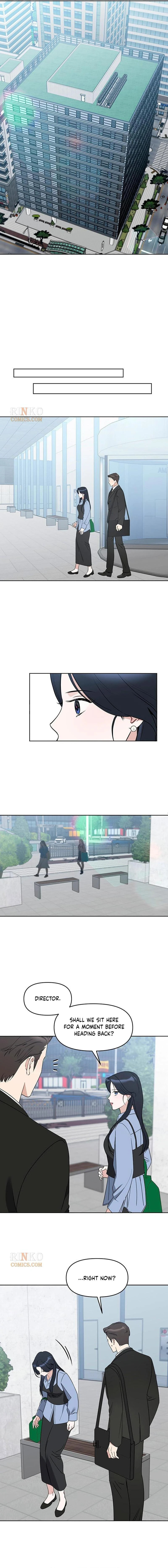 Read It’s Just Business chapter 120 image 9 on Lezhin