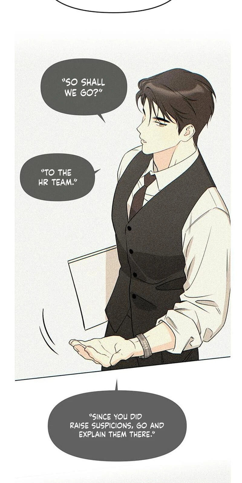 Read It’s Just Business chapter 124 image 57 on Lezhin