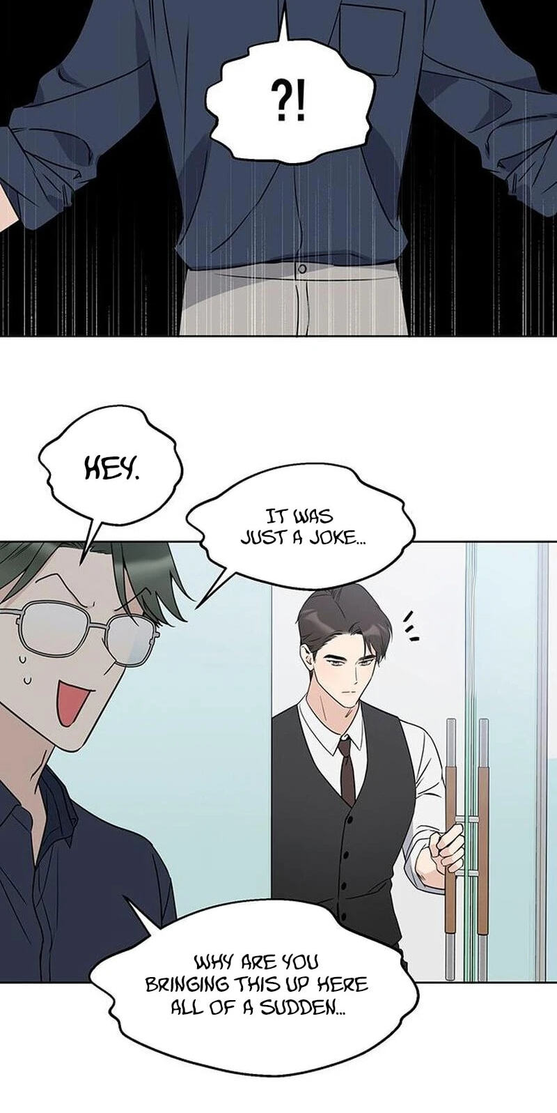 Read It’s Just Business chapter 124 image 72 on Lezhin