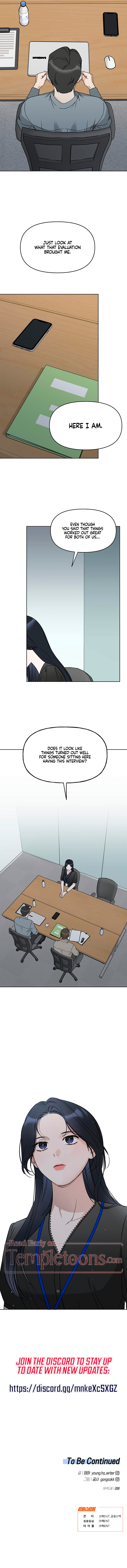 Read It’s Just Business chapter 132 image 7 on Lezhin